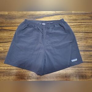 Patagonia Black Casual Shorts